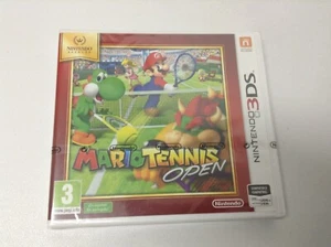 MARIO TENNIS OPEN . Pal España . Envio Certificado - Imagen 1 de 2