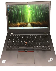 LENOVO THINKPAD L14 GEN 1 | CORE I5-10210U | 256GB | 16GB RAM | Windows 11 PRO - Picture 1 of 6