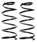 2X Citroen Dispatch 2.0 Front Coil Spring