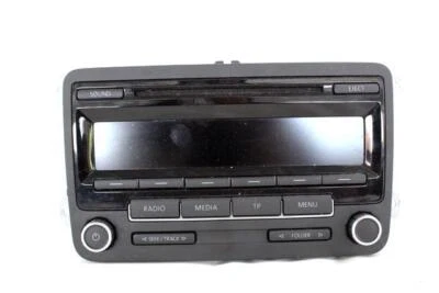 5M0035186J Autoradio VOLKSWAGEN Tiguan 2.0 D 4X4 103KW 6M 5P (2012) Ersatz USA - Bild 1 von 3