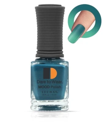 LeChat Mood Changing Nail Polish DWML41 Last Lagoon 0.5oz - Image 1 of 2