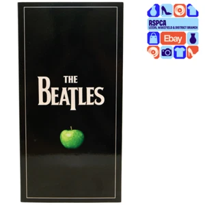 New Beatles The Original Studio Recordings 16 CD & DVD Box Set Collection 2009 - Picture 1 of 6