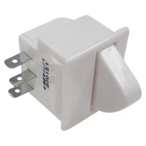 POLAR ON OFF DOOR POWER SWITCH FRIDGE FREEZER MODEL CC663 CD616 G590 DN494 - Picture 1 of 4