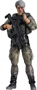 Max Factory Death Stranding Cliff Figma Action Figure - Picture 1 of 6