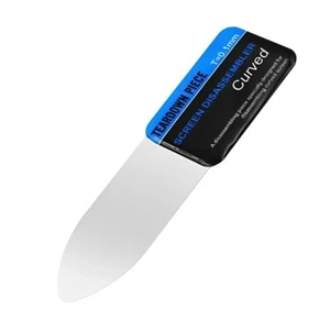 Ultra-thin 0.1mm Spudger Repair Opening Pry Tool for Cell Phone Tablet Steel - Picture 1 of 9