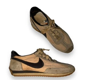 Zapatillas Nike Zapatos De Colección Años 70 80 De Colección “No Usadas” Artículo de Coleccionista - Imagen 1 de 7
