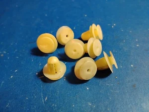 OEM Honda Acura Interior Panel Door Lining Clips Qty8  Free Shipping  - Picture 1 of 3