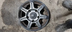 16" Ultra 450SB Toil Van Black 16x6.5 Wheel 5x160 45mm Rim Replacement - Picture 1 of 7