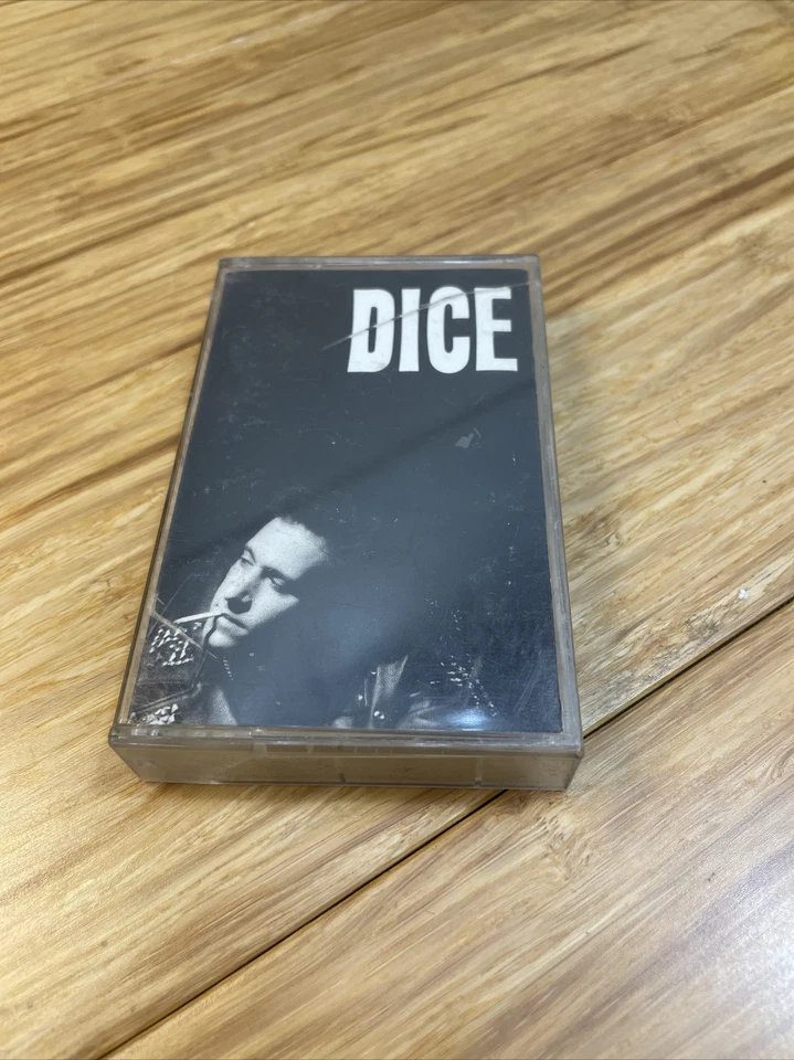 1989 Andrew Dice Clay Def Jam America Cassette Tape Comedy Comedian KG Foto 1 de 4