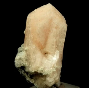 STILBITE beautiful well formed crystal !!! INDIA Maharashtra Aurangabad /kz655 - Picture 1 of 6
