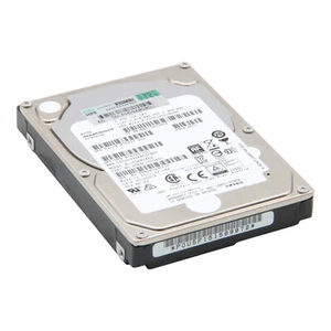 HPE 2.4TB SAS-3 10.000U/M 128MB 876937-002 EG002400JWJNN 2,5" Server HDD - Afbeelding 1 van 3