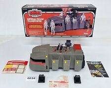 Vintage Star Wars Imperial Troop Transporter Complete w Box Kenner 1979 AWESOME