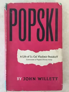Popski by John Willett 1954 - Bild 1 von 13