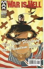 War is Hell: First Flight of the Phantom Eagle #1-5 by Ennis & Chaykin (2008)