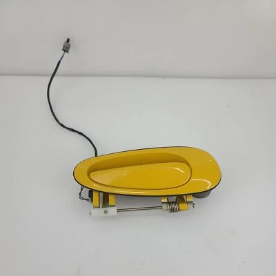 Manija de puerta derecha amarilla 99653706402 para Porsche 911 996 Boxster 1997-2004 Foto 1 de 4