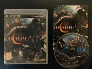 Lost Planet 2 - Playstation 3 PS3 Complete With Manual Action Adventure - Picture 1 of 7