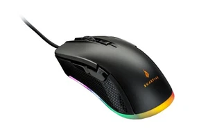 SureFire Buzzard Claw Gaming Mouse with LED RGB 6-Button 7200 dpi Black - Picture 1 of 4