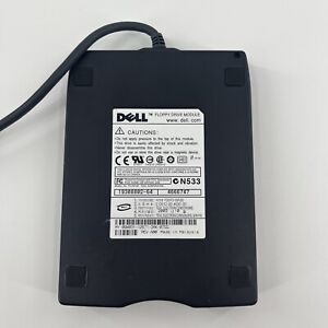 Dell 3.5" Floppy Drive Module Model: FD-05PUB External USB