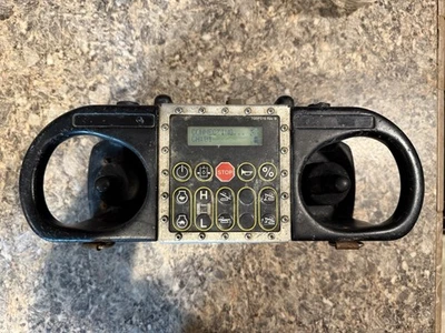 Mando a distancia Joystick Vermeer R224J D36x50IIR 700IF578 REV B Foto 1 de 3