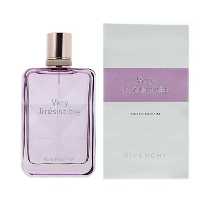Very Irresistible by Givenchy EDP Spray 2.7 OZ / 80 ml para Mujer - Nuevo Embalaje Foto 1 de 4