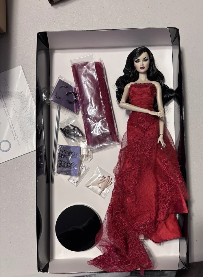Scarlett Hex Anja Christensen #75028 Integrity Toys Nu.Fantasy LE 1500 - Image 1 of 4