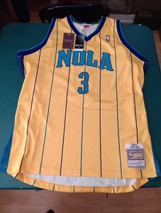 Mitchell & Ness NBA Trikot Chris Paul 2010 Hardwood Swingman NOLA XLT Neu mit Etikett - Bild 1 von 16
