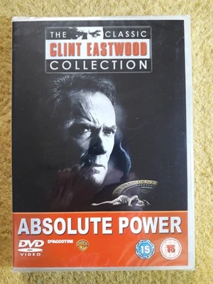 Absolute Power (DVD, 1997) - Image 1 of 2