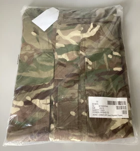 British Army Issue MTP PCS Combat Jacket/Shirt 200/112 New - Picture 1 of 7