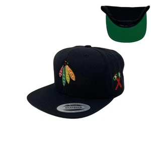 Indian Feathers Tomahawk Snapback Mütze - Bild 1 von 9
