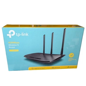 TP-Link  TL-WR940N 450Mbps Wireless N Router New Open Box - Picture 1 of 4