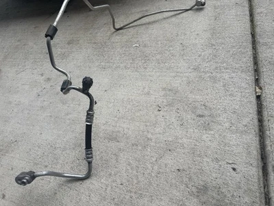 Manguera de aire acondicionado genuina OEM Audi A3 TDI 2010-13 1K0-820-741-CM evaporador a condensador Foto 1 de 4