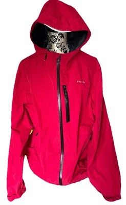 men s red jacket size large(Coca-Cola) - Image 1 of 4