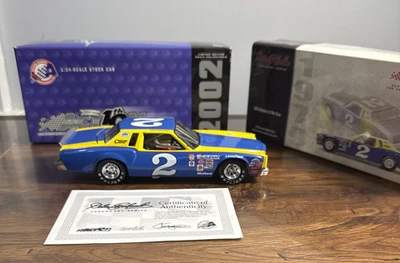 Dale Earnhardt Action 1979 Monte Carlo #2 年度新秀 1:24 压铸汽车 — 第 1/4 张图片