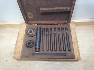 Sykes Pickavant Valve Seat Cutter Old School Vintage Car Bike - Picture 1 of 7