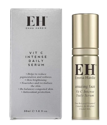 Suero diario intenso Emma Hardie vitamina C 30 ml 1 fl oz SELLADO envío gratis Foto 1 de 3