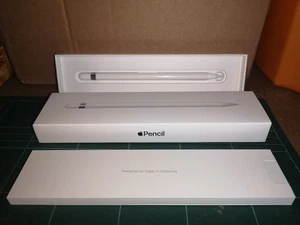 Apple Pencil Generation 1 - Fully Boxed, Barely Used - Picture 1 of 12