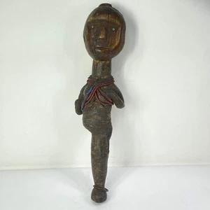 Zigua Handicapped Ceremony Figure Tanzania - Picture 1 of 9