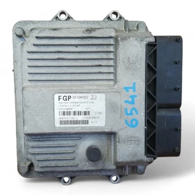 CENTRALINA MOTORE PER OPEL Corsa C 5P 2° Serie 55196352 - MJD6JO.CA - 716000490 - Immagine 1 di 3