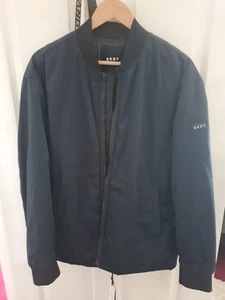 DKNY Mens Jacket Medium - Picture 1 of 7