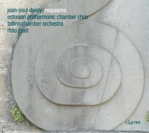 Jean-Paul Dessy Jean-Paul Dessy: Requiems (CD) Album - Picture 1 of 1