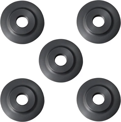 BRAND: STANDWME 5-Pack Replacement Blades for 41317 E-3469 Tubing Cutter Spare Wheel Blade,...
