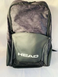 NWOT Head Tennis Backpack Black - Picture 1 of 5
