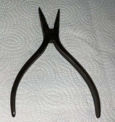 Usado, M. Klein & Sons Tools Chicago EE. UU. Aguja de Hierro Nariz Alicates Lineman Foto 1 de 4