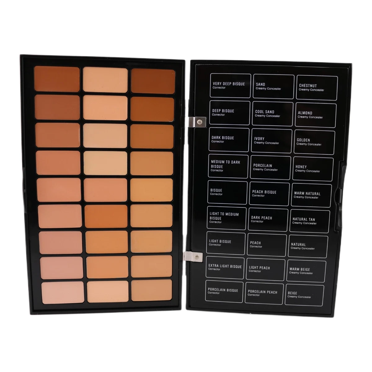 BOBBI BROWN BBUパレット Bobbi Brown BBU Pro Face Palette–Foundation,Concealer & Corrector