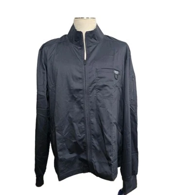 Cherokee Authentic Workwear Revolution Zipper Top Size XL Long Sleeves Unisex - Image 1 of 4