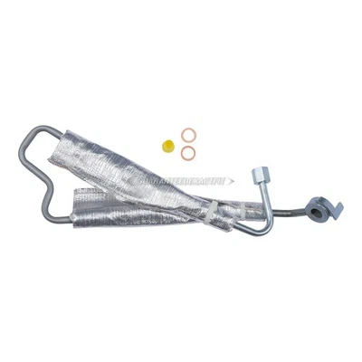 Manguera de presión de dirección asistida GAP para Mazda Millenia 1995-2000 Edelmann Foto 1 de 3