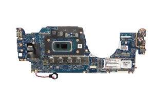 Genuine HP Elite Intel Motherboard i5-1145G7 16GB WIN RAM SPS-M46075-601 - Picture 1 of 4