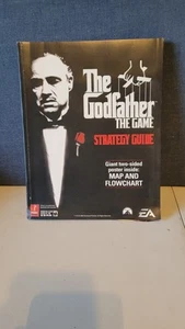 Der Pate Das Spiel Prima Offizielle Spielanleitung Strategie mit Poster - Bild 1 von 3