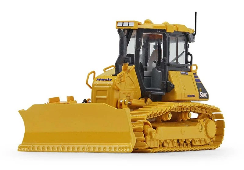 Topadora First Gear 50-3461 1:50 Komatsu D51PXi-24 con enganche Foto 1 de 1