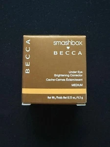 Smashbox Becca Under Eye Brightening CORRECTOR  - Medium - 0.15oz/4.5g - NEW - Picture 1 of 2